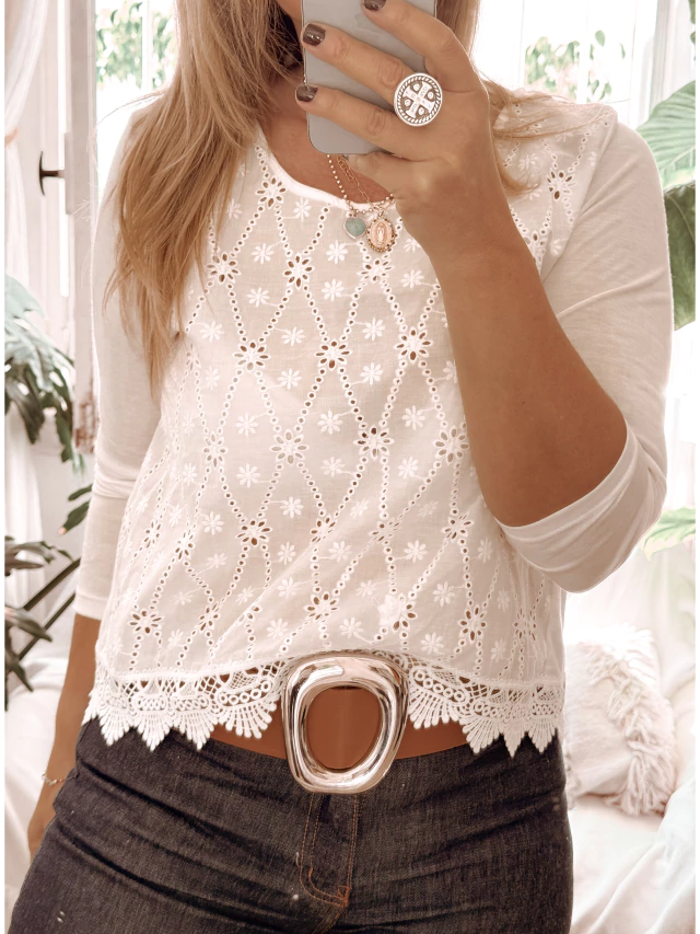 Blusa Nina