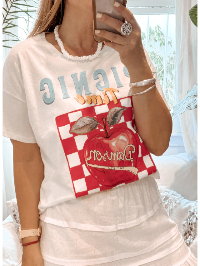 Remera Picnic