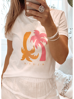 Remera Aloha - comprar online
