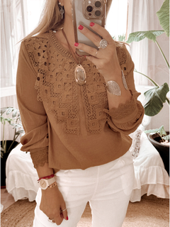 Blusa Antonia - tienda online