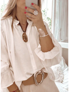 Camisa Africa - Oliwa Clothes