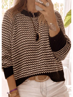 Sweater Max Negro en internet