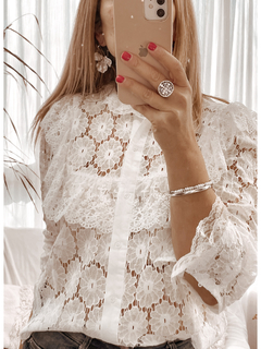 Camisa Franchesca - comprar online