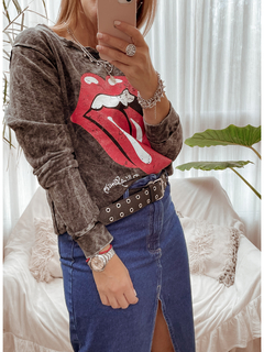 Pollera Cloe ( Jean ) - Oliwa Clothes