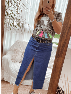Pollera Cloe ( Jean )