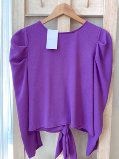 Blusa Bali Crepe - Oliwa Clothes