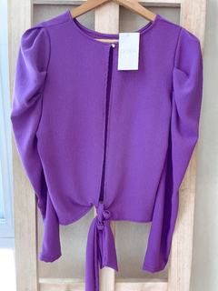 Blusa Bali Crepe - tienda online