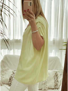 Maxi Camisa Doha en internet
