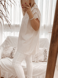 Maxi Camisa Doha - comprar online