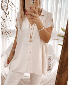 Maxi Camisa Doha