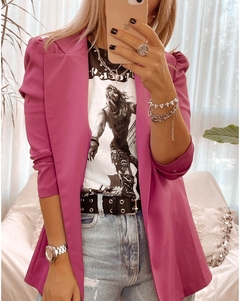 Blazer Renzo (mangas princesa)
