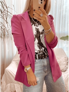Blazer Renzo (mangas princesa) - comprar online