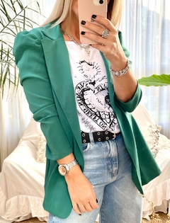 Imagen de Blazer Renzo (mangas princesa)