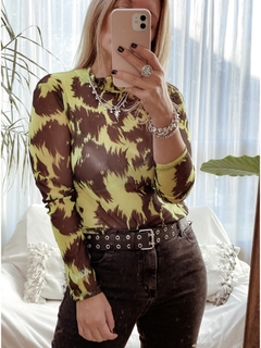 Remera microtul - comprar online