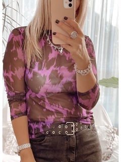 Remera microtul