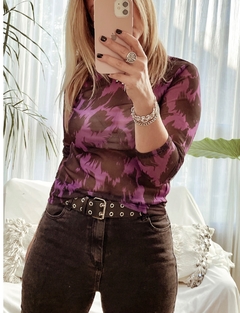 Remera microtul - comprar online