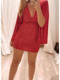 Vestido Rojo