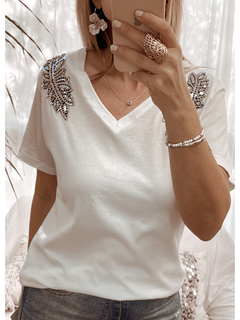 Remera Charretera Osiris