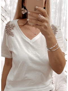 Remera Charretera Osiris - tienda online