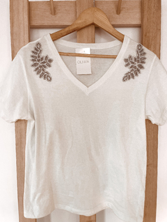 Remera Charretera Osiris - comprar online
