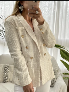 BLAZER BOUCLE - comprar online