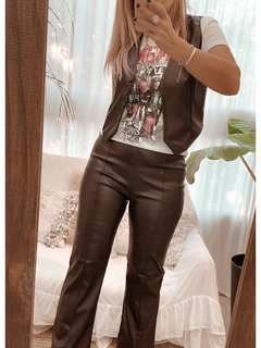 CHALECO MATEO ENGOMADO - tienda online