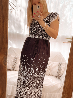 Vestido Theseus - Oliwa Clothes
