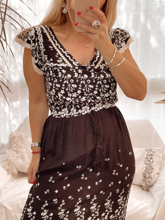 Vestido Theseus - comprar online