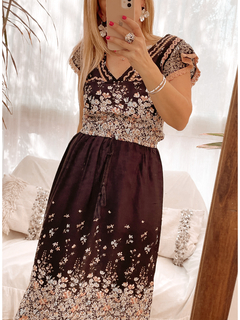 Vestido Theseus