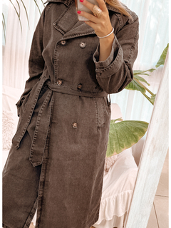 Trench Manchester Negro en internet