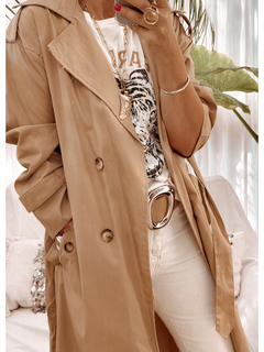 Trench Londres beige