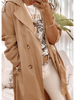 Trench Londres beige