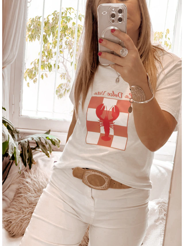 remera Dolce Vita (RA0106)