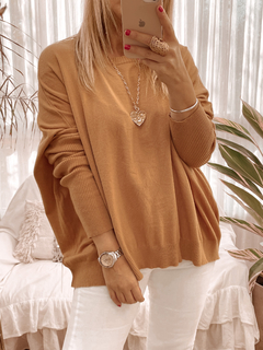 Sweater Dublin liso - comprar online