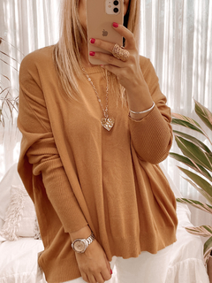 Sweater Dublin liso - Oliwa Clothes