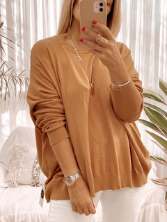 Sweater Dublin liso - tienda online