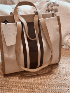 Bolso de rafia ( T400) - comprar online