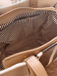 Bolso de rafia ( T400) - Oliwa Clothes