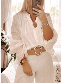 Camisa Africa Blanca - comprar online