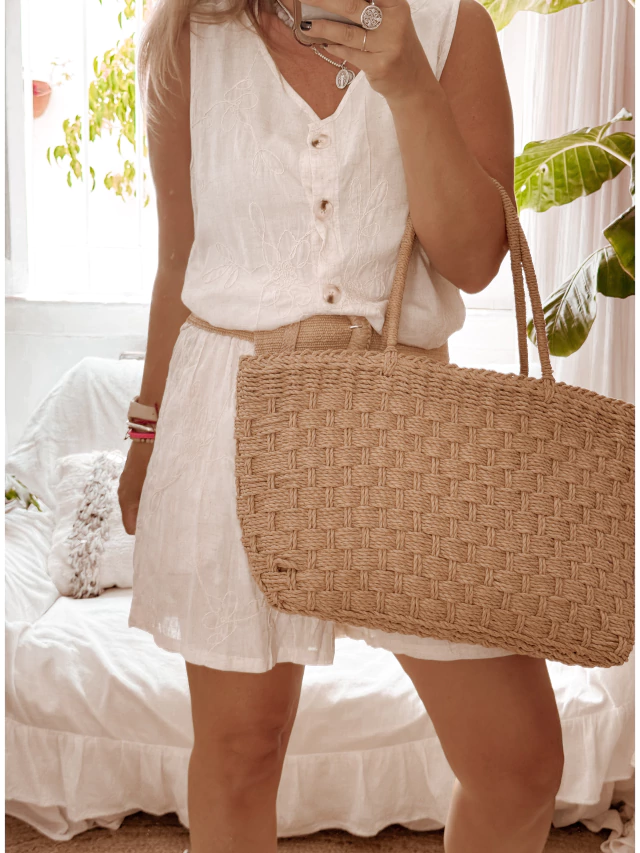 Blusa Harlow — imagen 6