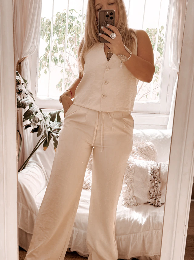 Pantalon sastrero Polonia