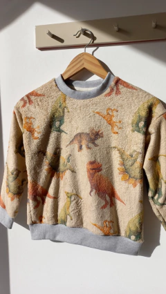 BUZO COMBINADO DINOS - CoolnCotton