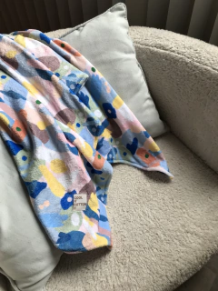 Manta Polar Colores C - comprar online