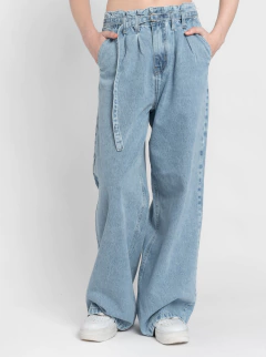 JEAN WIDE LAZO - CoolnCotton