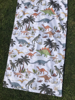 TOALLÓN DINOS - CoolnCotton