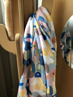 Manta Polar Colores C en internet