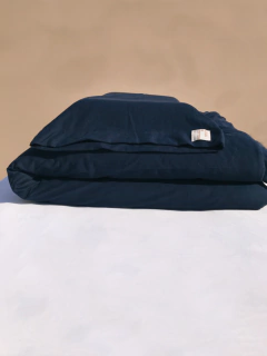 FUNDA SET AZUL & GRIS F - comprar online