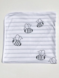 Manta Jersey Abejas - comprar online