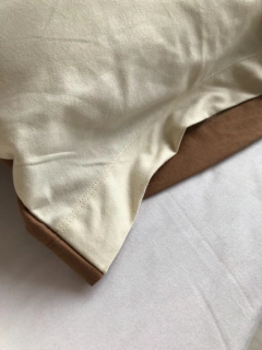 FUNDA SET TOSTADO & CRUDO F - CoolnCotton