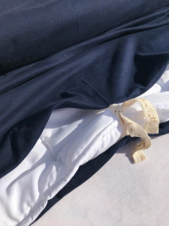 Imagen de FUNDA SET AZUL & GRIS P